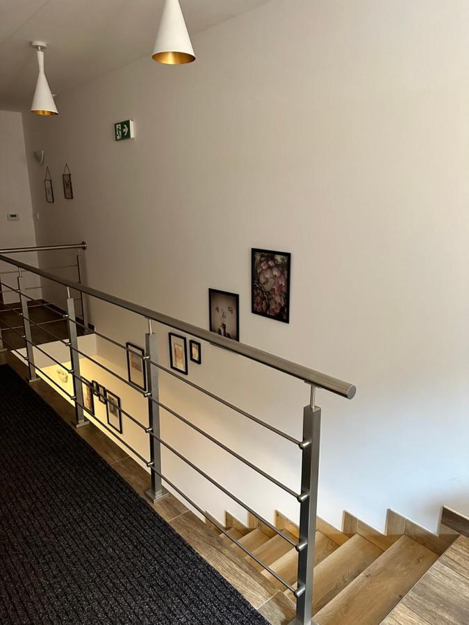 Penzion Jolla Червены-Клаштор Экстерьер фото