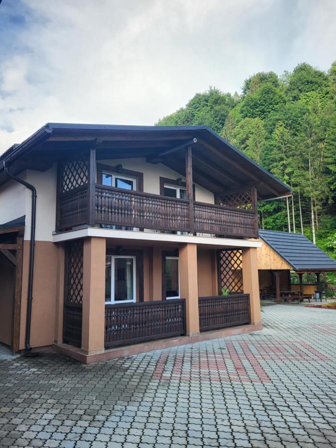 Penzion Jolla Червены-Клаштор Экстерьер фото